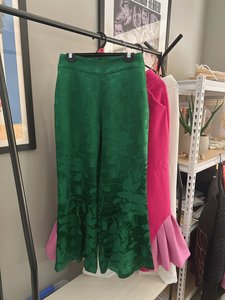 Pants Construction - Timeless Fashion