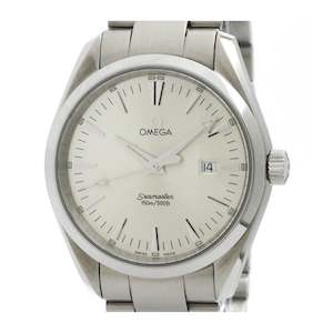 Omega: Omega Seamaster Aqua Terra, 39mm, Quartz, 2517.30 (Off-shore item)