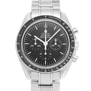 Omega: OMEGA, Speedmaster professional, Hand-wound, 42mm, 311.30.42.30.01.006 (Off-shore item)