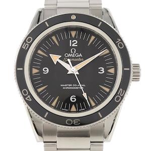 Omega: Omega Seamaster 300, 41mm, Automatic, 300 233.30.41.21.01.001 (Off-shore item)