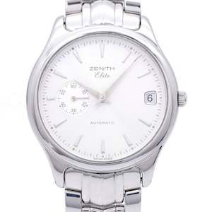 A Variety Of Watches For All Collectors: Zenith Class Elite, 36mm, Automatic, 02.0040.680 (Off-shore item)