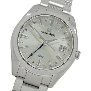 Seiko: Grand Seiko Heritage, 39mm, GMT Quartz, SBGN011, 9F86-0AF0 (Off-shore item)