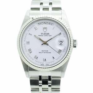 Featured Items: Tudor Prince Date day, 36mm, Automatic, 76214 (Off-shore item)