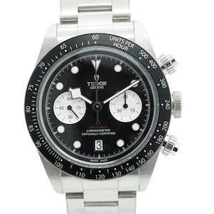 Featured Items: Tudor Black Bay Chronograph, 41mm, Automatic, 79360N Dial Men's Watch