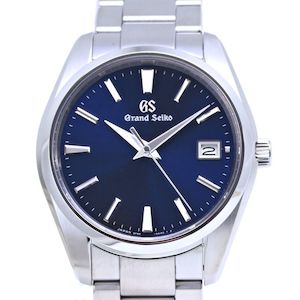 Grand Seiko Heritage, 40mm, Quartz 9F85, SBGP013 (Off-shore item)