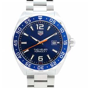 Tag Heuer Formula 1, 43mm, Quartz, WAZ1010.BA0842 (Off-shore item)