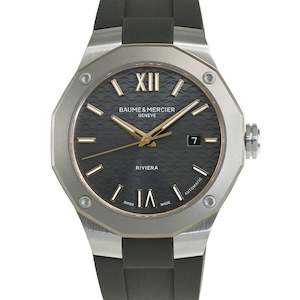 Baume & Mercier Riviera, 42mm, Automatic, M0A10660 (Off-shore item)