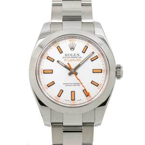 Featured Items: Rolex Milgauss, 40mm, Automatic, 116400 (Off-shore item)