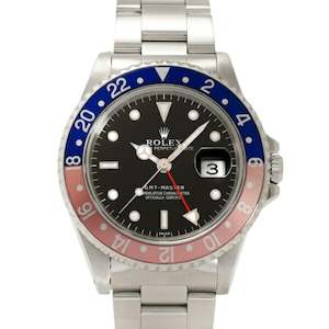 Featured Items: Rolex GMT-Master, 40mm, Automatic, 16700 (Off-shore item)