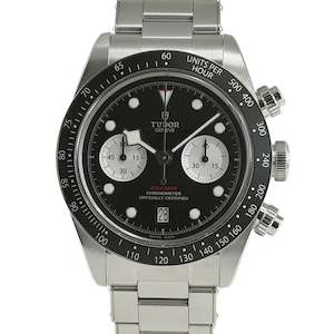 Tudor Watches: Tudor Black Bay Chrono, 41mm, Automatic, 79360N (Off-shore item)