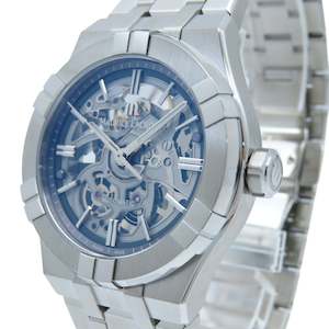Maurice Lacroix Aikon skeleton, 39mm Automatic, AI6007-SS002-030-1 (Off-shore item)