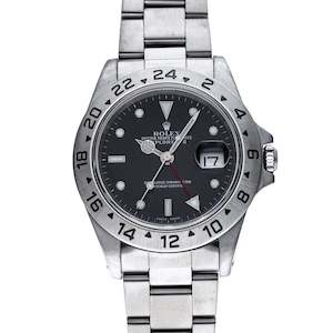 Rolex Explorer II 16570 A series (manufactured around 1999), 40mm, Automatic (Of&hellip;