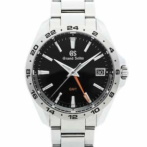 Seiko Grand, 39mm, GMT Quartz, SBGN003 (Off-shore item)