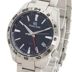 Grand Seiko, 39mm, GMT Quartz, SBGN029 (Off-shore item)