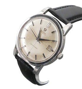 Omega Seamaster, 36mm, Automatic, 166.011.63 (In stock item)