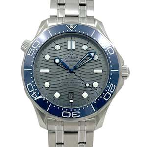 Omega: Omega Seamaster 300M, 42mm, Automatic Co-Axial Master Chronometer, 210.30.42.20.06.001 (Off-shore item)