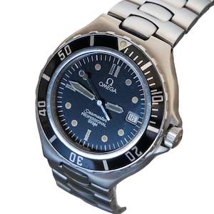 Omega Seamaster 200m, 36mm, Quartz, 396.1062 (In stock item)