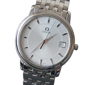 Omega De Ville, 34mm, Quartz, 4510.31 (In stock item)