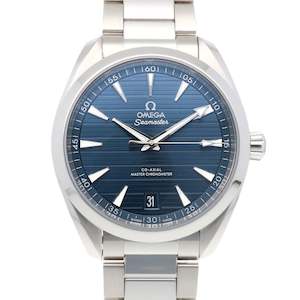 Omega Seamaster Aqua Terra 150M, 41mm, Automatic, 22010412103004 (Off-shore item)