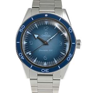 Omega Seamaster 300, 41mm, Master Chronometer, 234.30.41.21.03.002 (Off-shore item)