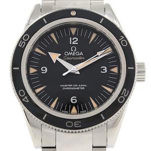 Omega Seamaster 300, 41mm, Automatic, 233.30.41.21.01.001 (Off-shore item)