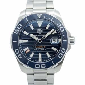 TAG Heuer Aquaracer, 41mm, Automatic, WAY211C.BA0928 (Off-shore item)