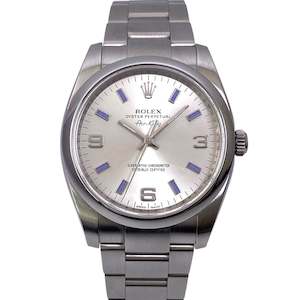 Rolex Air-King, 34mm, Automatic, 114200 G Serial, (Off-shore item)