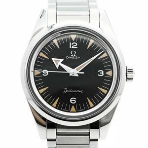 Omega: Omega Railmaster, 38mm, Automatic, 220.10.38.20.01.002 (Off-shore item)