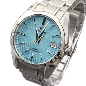 Seiko: Grand Seiko, 40mm, Hi-Beat Calibre 9S85 Automatic, SBGH331G (In-Stock item)
