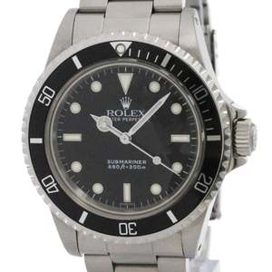Rolex Submariner, 40mm, Automatic, 5513 L Serial (Off-Shore item)