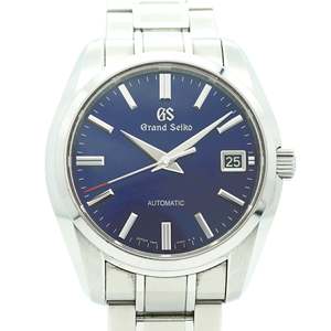 Seiko: Grand Seiko, 40mm, Automatic, SBGR321 (Off-Shore item)