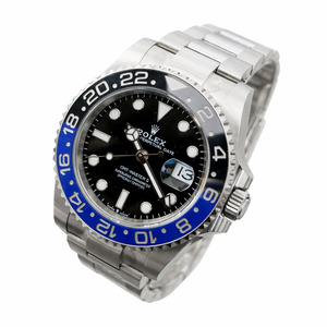 Rolex GMT Master II, 40mm, Automatic, 126710BLNR (In-Stock item)
