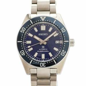 Seiko Prospex, 40.5mm, Automatic, SBDC163, 6R35-00P0 Navy (Off-Shore item)