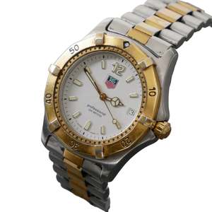 Tag Heuer: Tag Heuer 2000, 38mm, Quartz, WK1120 (In-stock)