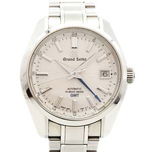Seiko: Grand Seiko, 40mm, Calibre 9S86 Automatic GMT, SBGJ201, 9S86-00A0 (Off-Shore item)