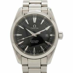 Omega: Omega Seamaster Aqua Terra, 36.2mm, Quartz, 2518.50 (Off-Shore item)