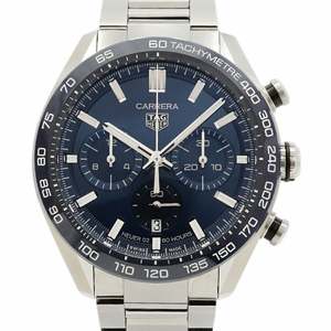 Tag Heuer: TAG Heuer Carrera, 44mm, Calibre Heuer 02 Automatic Chronograph, CBN2A1A (Off-Shore item)