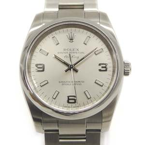 Rolex Air-King, 34mm, Calibre 3130 Automatic, 114200 M-serial