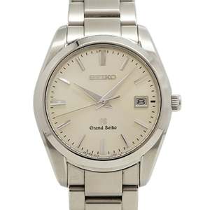 Seiko: Seiko Grand Heritage Collection, 37mm, Calibre 9F62 Quartz, SBGX063