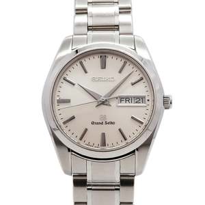 Grand Seiko, 37mm, Calibre 9F83 High Accuracy Quartz, SBGT035