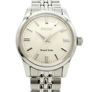 Grand Seiko, 37.3mm, Calibre 9S64 Manual-Winding, SBGW031