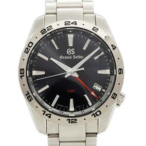 Grand Seiko Sport Collection GMT, 39mm, Calibre 9F86 Quartz GMT, SBGN029