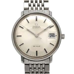 Omega De Ville, 34mm, Calibre 565 Automatic, 166.033