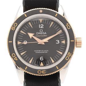 Omega Seamaster 300 PG Combination, 41mm, Master Co-Axial Calibre 8400 Automatic&hellip;