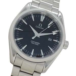 Omega Seamaster Aqua Terra, 39.2mm, Calibre 1538 Quartz, 2517.50