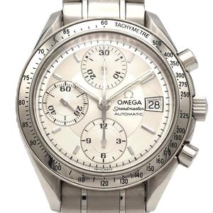 Omega: Omega Speedmaster Date, 39mm, Calibre 1152 Automatic Chronograph, 3513.30
