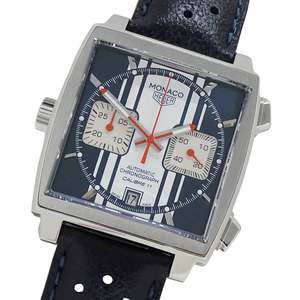 Tag Heuer: Tag Heuer Monaco, 39mm, Calibre 11 Automatic Chronograph, CAW211D.FC6300