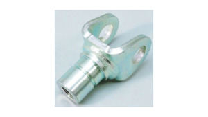 Kawasaki: Kawasaki Front Right Footrest Holder (Part #34003-1327)