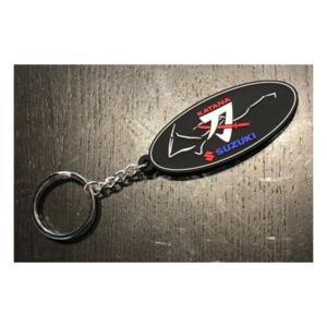 Accessories 1: UNICORN JAPAN GSX750S-3 RUBBER KEY RING