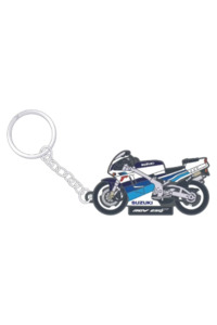 Accessories 1: Suzuki RGV250Γ Rubber Keychain